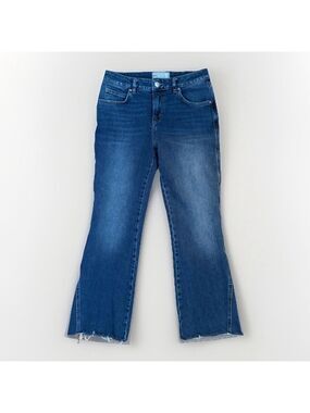 We The Free Free People - Mid-Rise Flare Jeans - Women’s 28/US 8